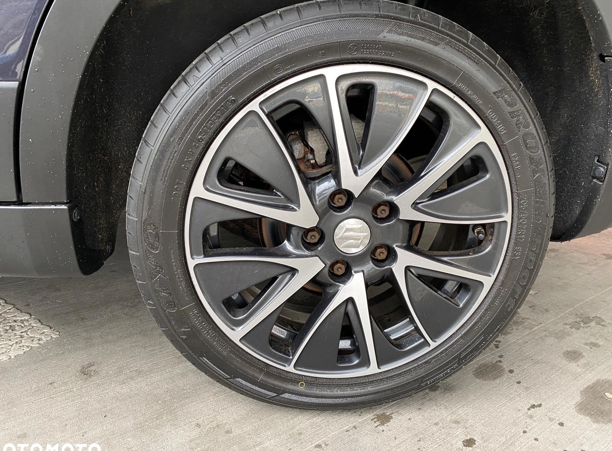 Suzuki SX4 S-Cross cena 46900 przebieg: 160000, rok produkcji 2013 z Lublin małe 596